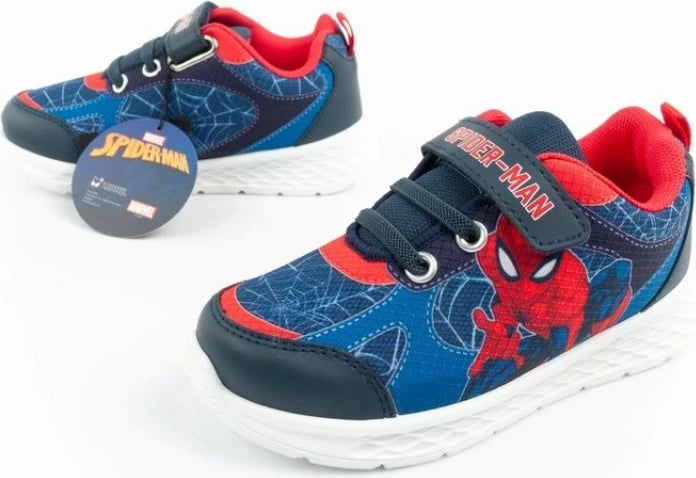 Atlete për djem Leomil Spider-man, të lehta