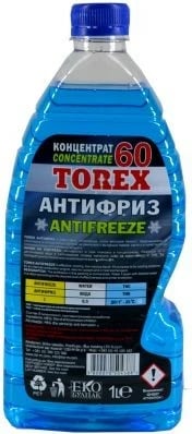Antifriz G11 Koncentrat 1l Torex