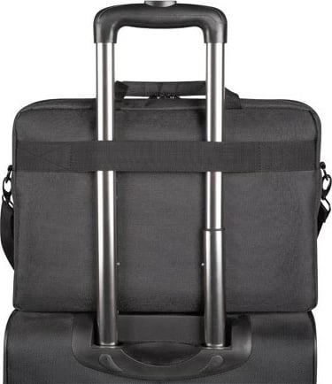 Çantë laptopi Natec Beira 15.6'', e zezë