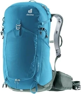 Çantë shpine Deuter Trail Pro 33, 33L, Poliester, Kaltër