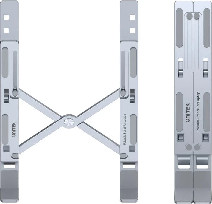 Mbajtës laptopi UNITEK OT155SL, Argjendtë
