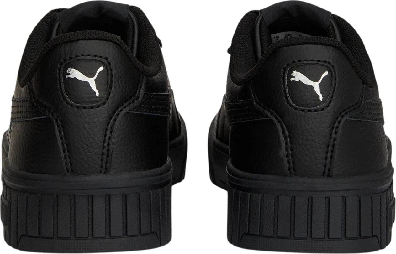 Këpucë për fëmijë Puma, të zeza