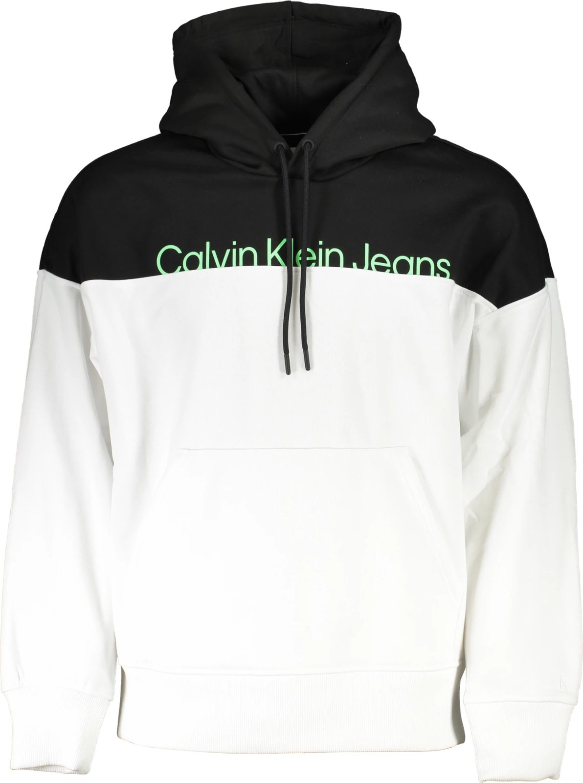 Duks pa zip Calvin Klein meshkuj, të bardhë