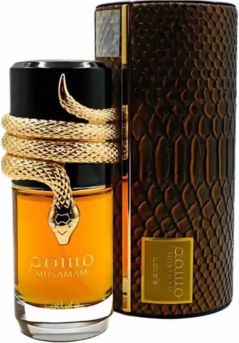 Eau de Parfum unisex Lattafa Musamam 100ml