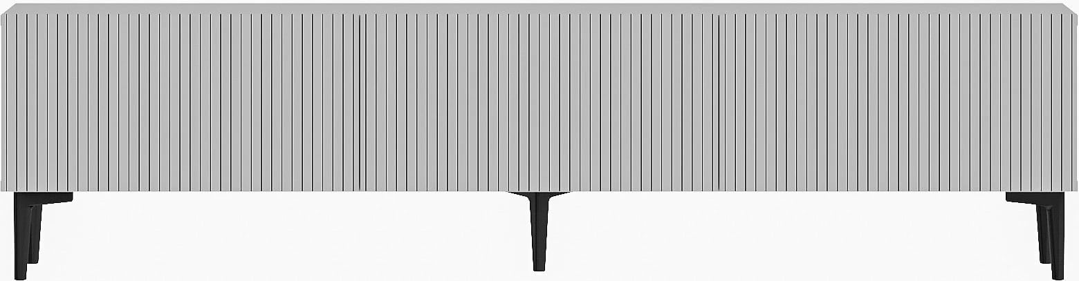 Komodë TV Skye Decor, Oscar, e bardhë