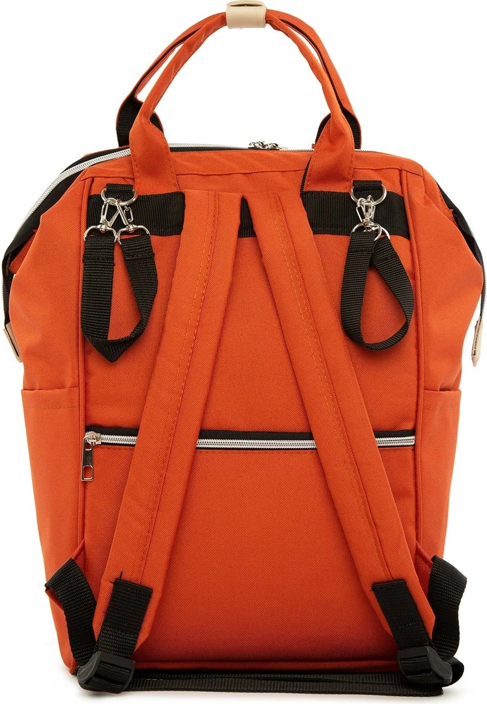 Çantë për pelena Zoozie Bags, ngjyrë e kuqe Tile, 3884 - 51539