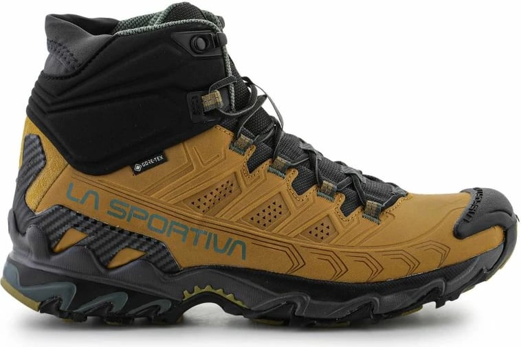 Atlete për meshkuj La Sportiva, të kafë