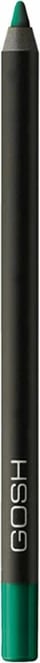 Eyeliner GOSH Velvet Touch Waterproof Woody Green