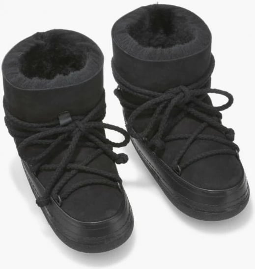 Çizme dëbore për femra Inuikii, të zeza