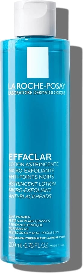 Tonik për fytyrë La Roche-Posay Effaclar Microexfoliating për femra, 200ml