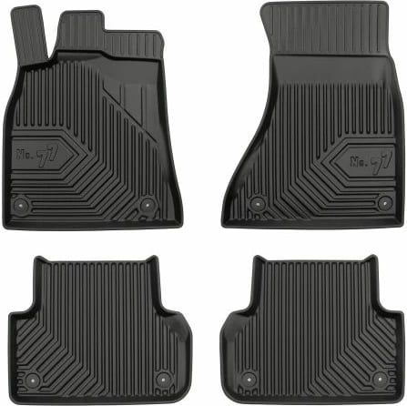 Tepiha Gome Set Frogum 77 për Audi A5 Liftback 09/2009 – 01/2017