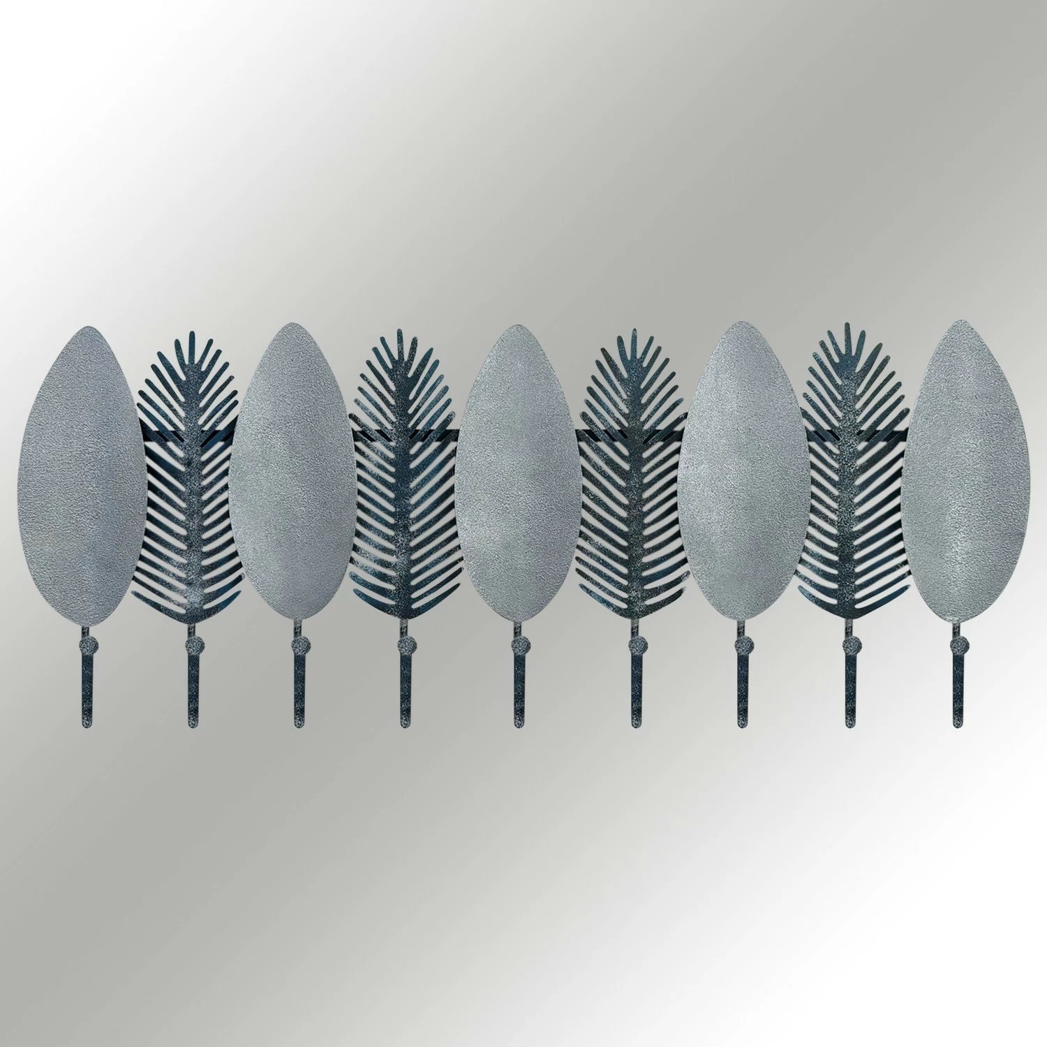 Varëse muri metalike Wallity, shumëngjyrëshe, Nigar