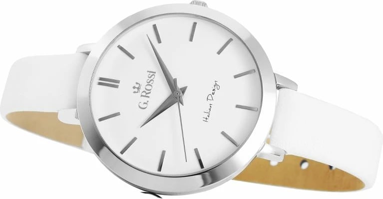 Orë dore për femra G.Rossi, e bardhë