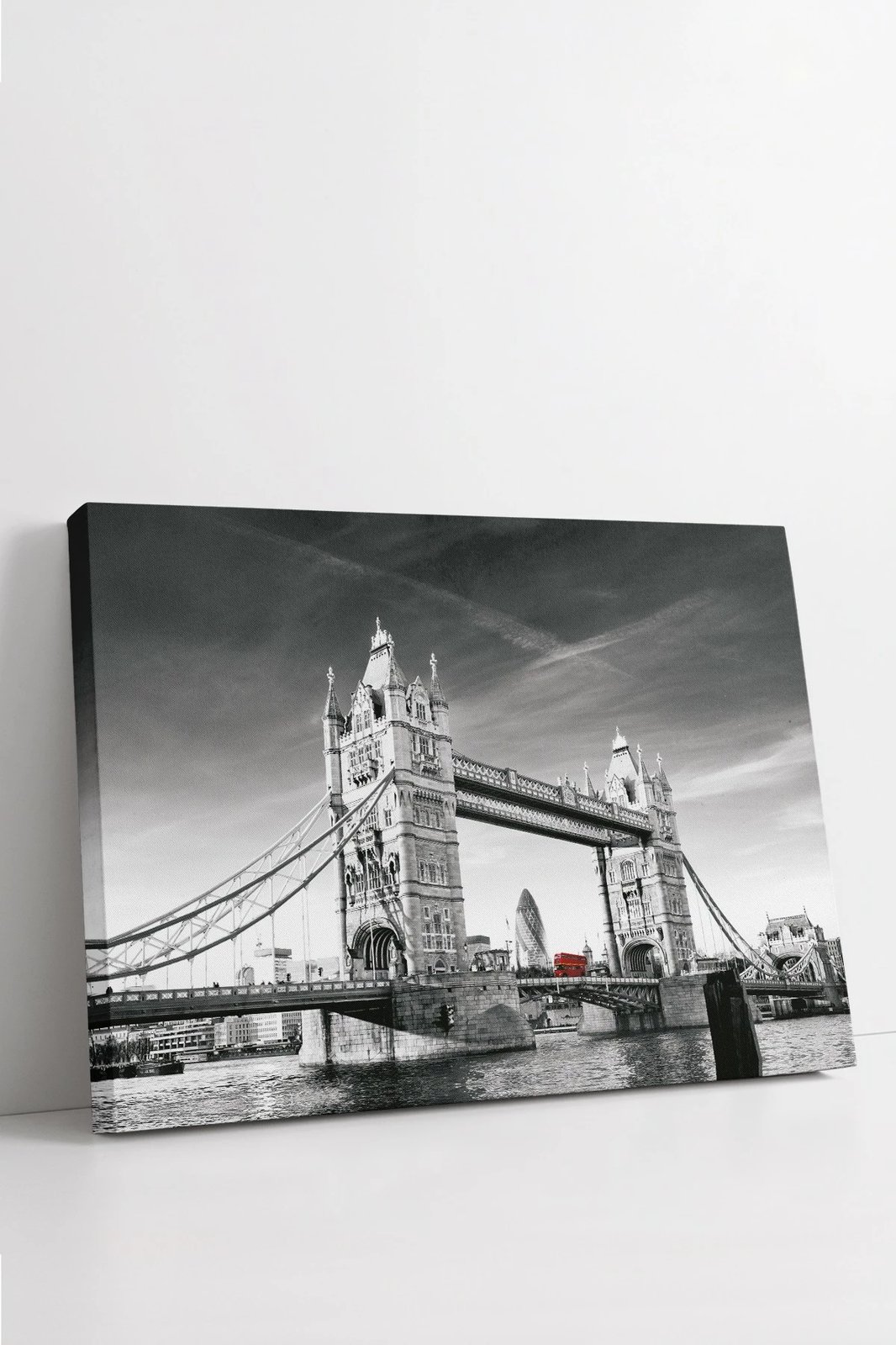 Pikturë dekorative në kanavacë, shumëngjyrëshe, 40x60cm