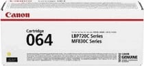 Toner Canon 064 (4931C001) 5000 faqe i verdhë