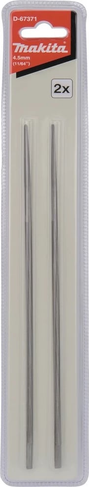 Set lima Makita D-67371, 2 copë