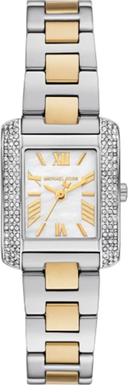 Orë dore MICHAEL KORS MK4882, argjend e ar