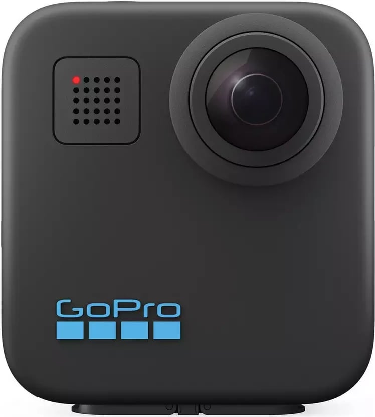 Kamerë GoPro MAX 360 Ultra HD, e zezë