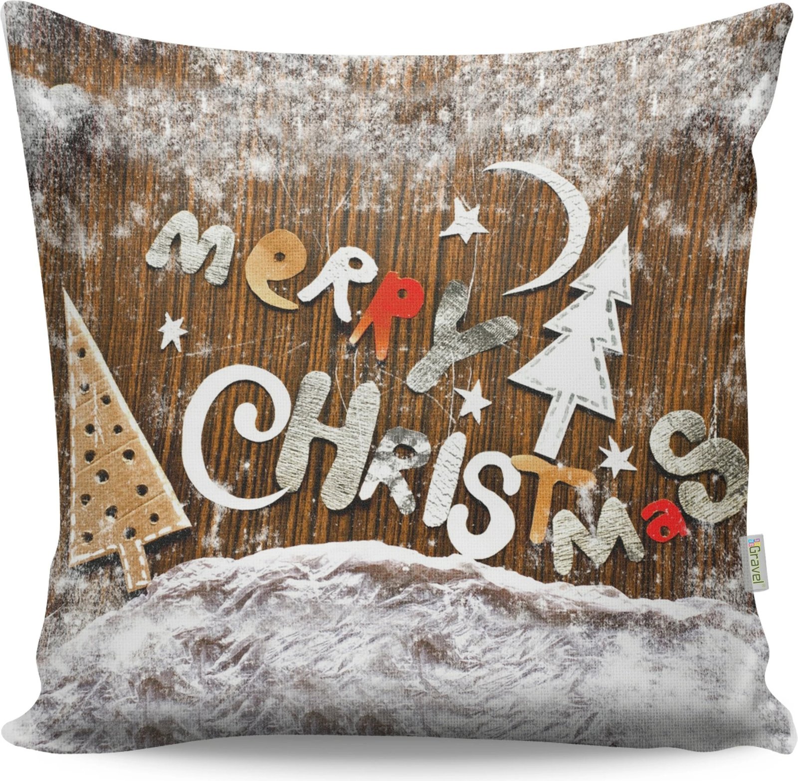 Jastëk dekorativ Evila Originals, shumëngjyrësh, A12975