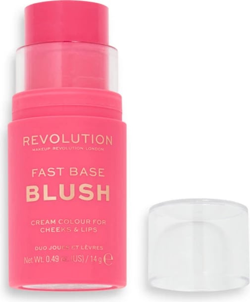 Revolution Fast Base Blush - Rose