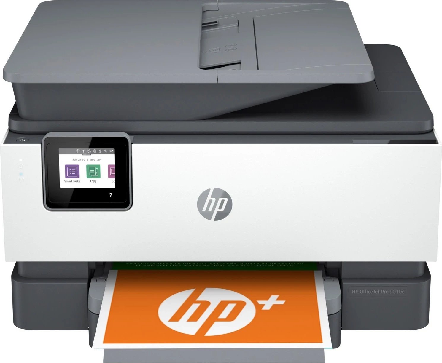 Printer HP OfficeJet Pro 9010e Duplex ADF, Wi-Fi, i bardhë / i zi