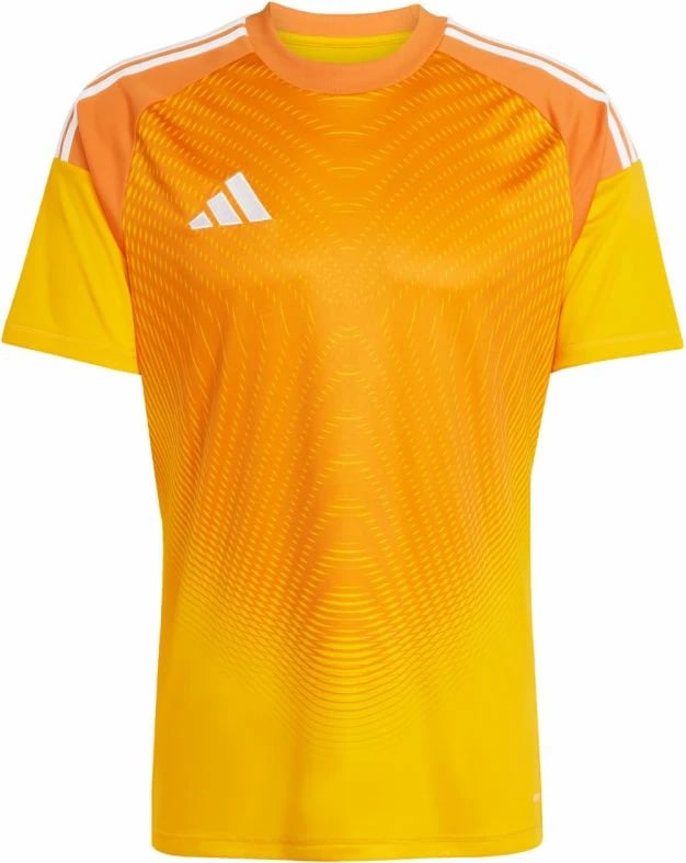 Fanellë portieri adidas për meshkuj, portokalli