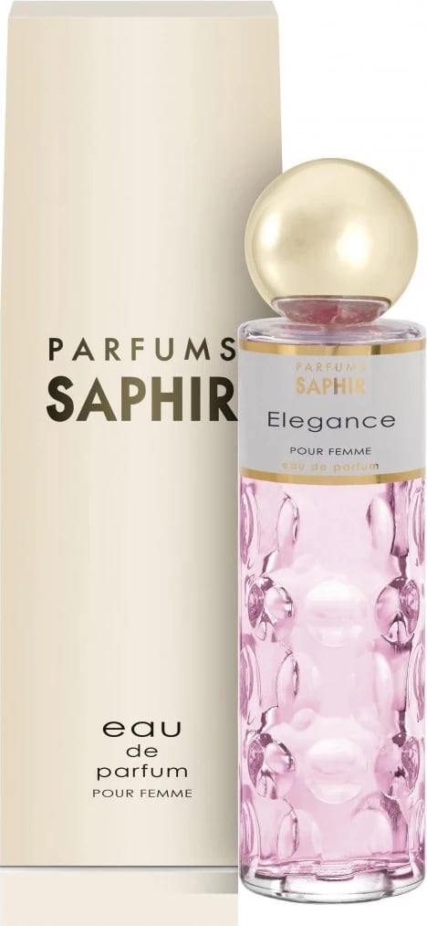 Eau de Parfum për femra Saphir Elegance Pour Femme 200ml