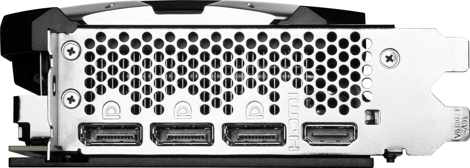 Kartë grafike MSI, VENTUS GeForce RTX 4070 Ti SUPER, 16G 2X OC