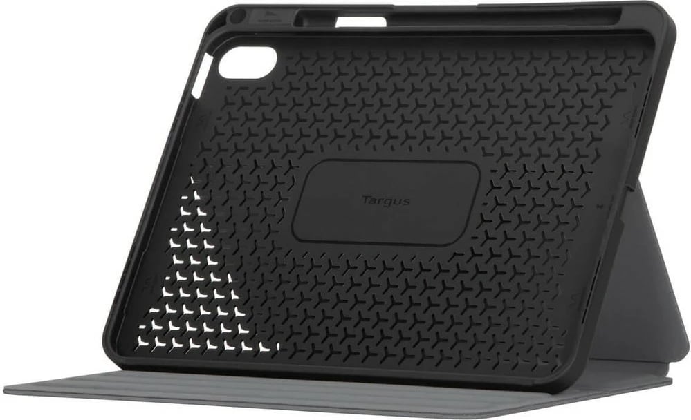 Mbështjellës Targus Click-In për iPad 10th Gen, folio, 10.9 inç, i zi