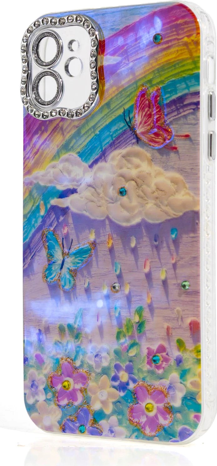 Fotroll Për Telefon TECH TIME FA104-028 IP11 (Multicolor, IP15PRO)