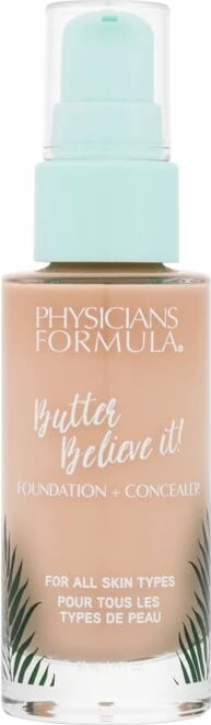 Fondatinë + Korrektor për femra Physicians Formula Butter Believe It! Fair-To-Light 30ml