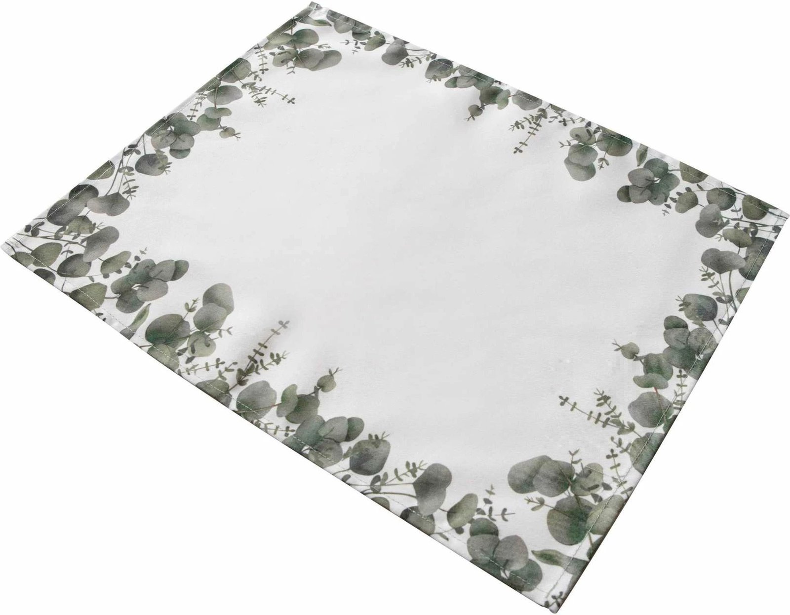 Set nënshtruesish tavoline (6 copë), Hermia, eukalipt