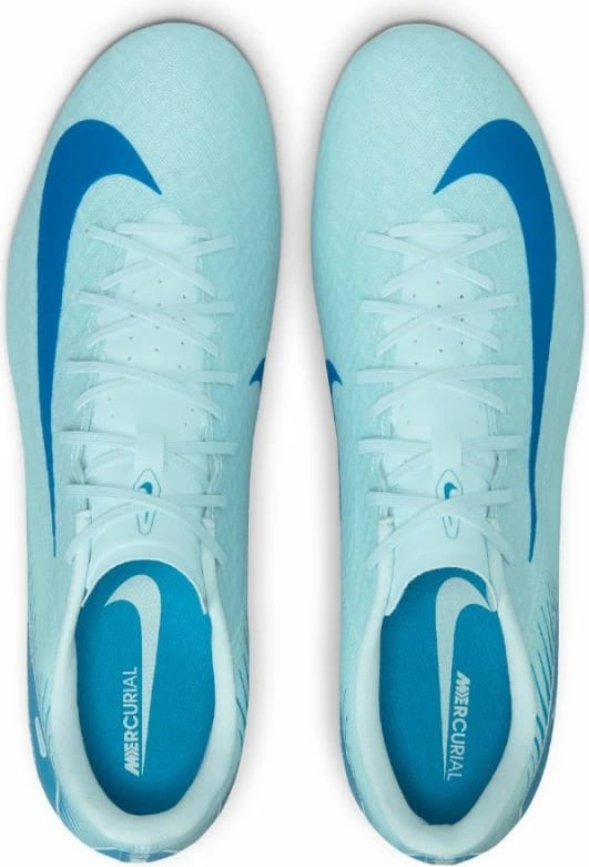 Atlete futbolli Nike për meshkuj, blu