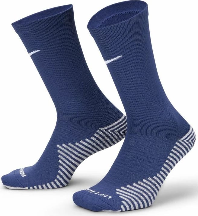 Çorape sportive Nike Dri-FIT Strike, blu marine