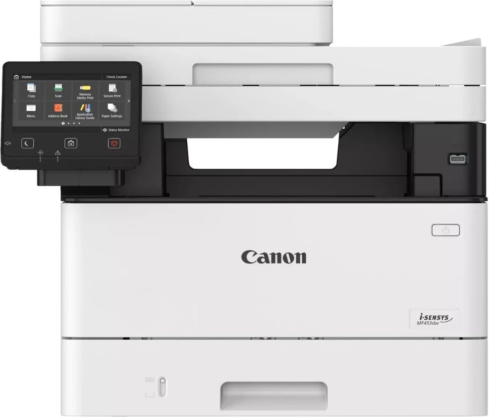 Printer multifunksional, Canon, MF453dw 5161C007, Black/White