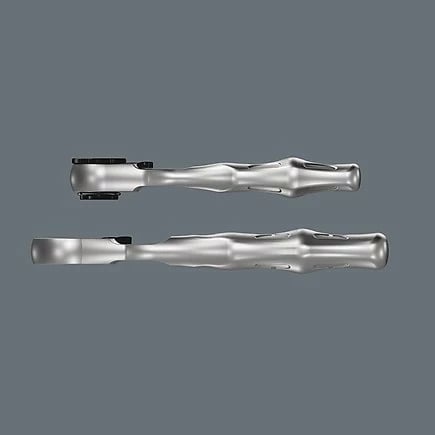 Set çelësa Wera 1/4", 38 copa, me ratchet, me kuti