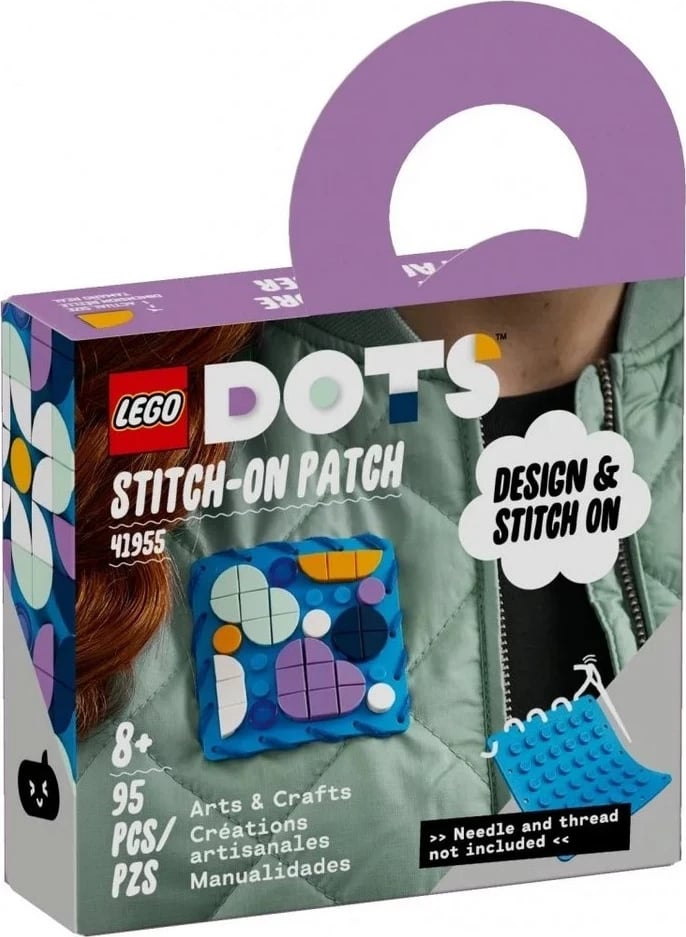 LEGO Dots për vajza dhe djem