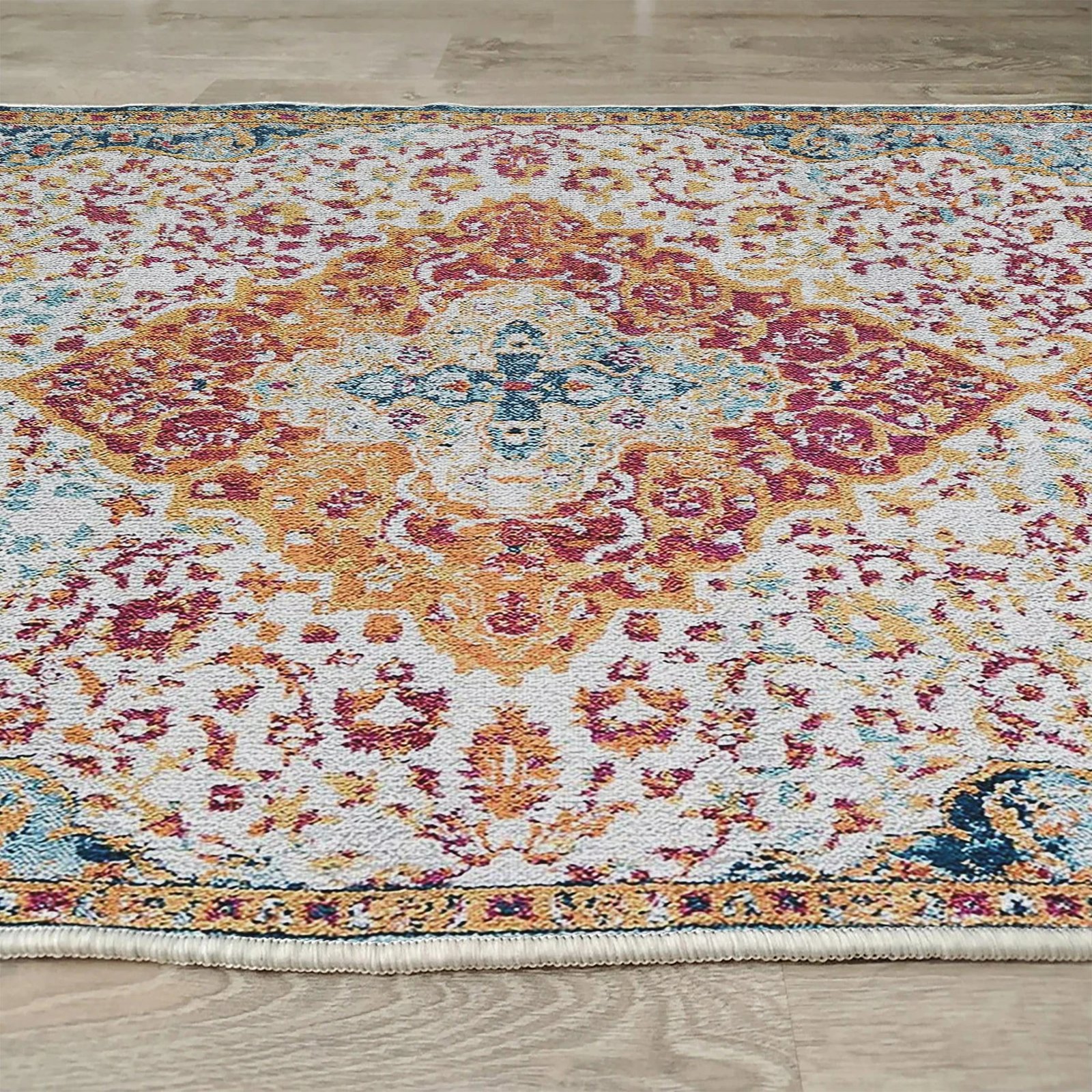 Qilim Conceptum Hypnose, shumëngjyrësh, 180x280cm, Woopamuk176