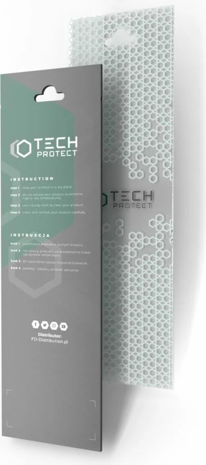 Rrip Tech-Protect IconBand për Samsung Galaxy Watch 3 45mm, i zi