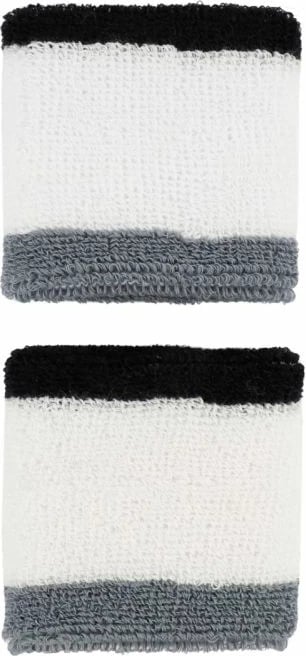 Shirit dore Nike unisex, të bardhë/zeza/gri