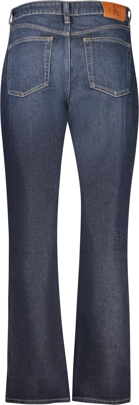 Xhinse femra Calvin Klein denim, të kaltra