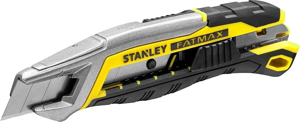 Thikë pune STANLEY FATMAX FMHT10594-0, 165 mm, çelik inox, e verdhë/zezë