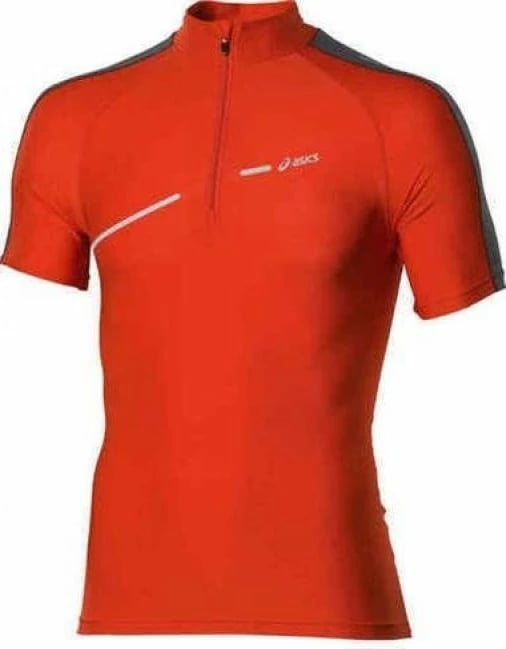 Maicë për meshkuj Asics, portokalli