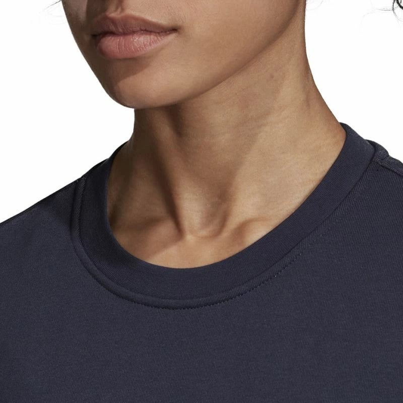 Duks për femra adidas, blu marine