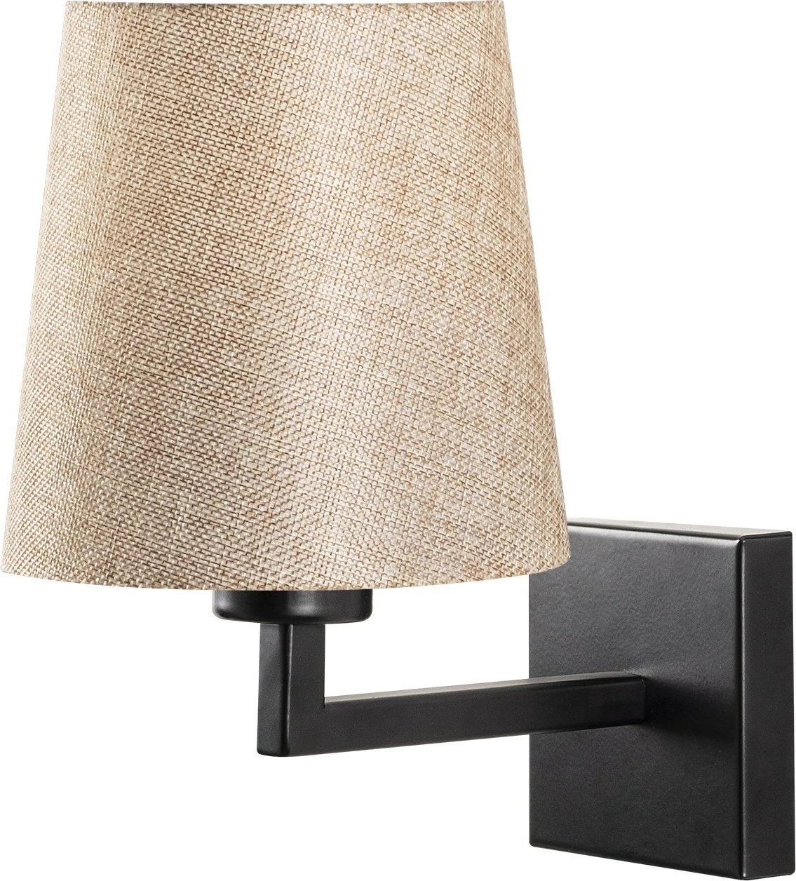 Llambë muri Opviq, Profil - 4656, ngjyrë e zezë dhe krem Llambë muri Opviq, Profil - 4656, ngjyrë e zezë dhe krem