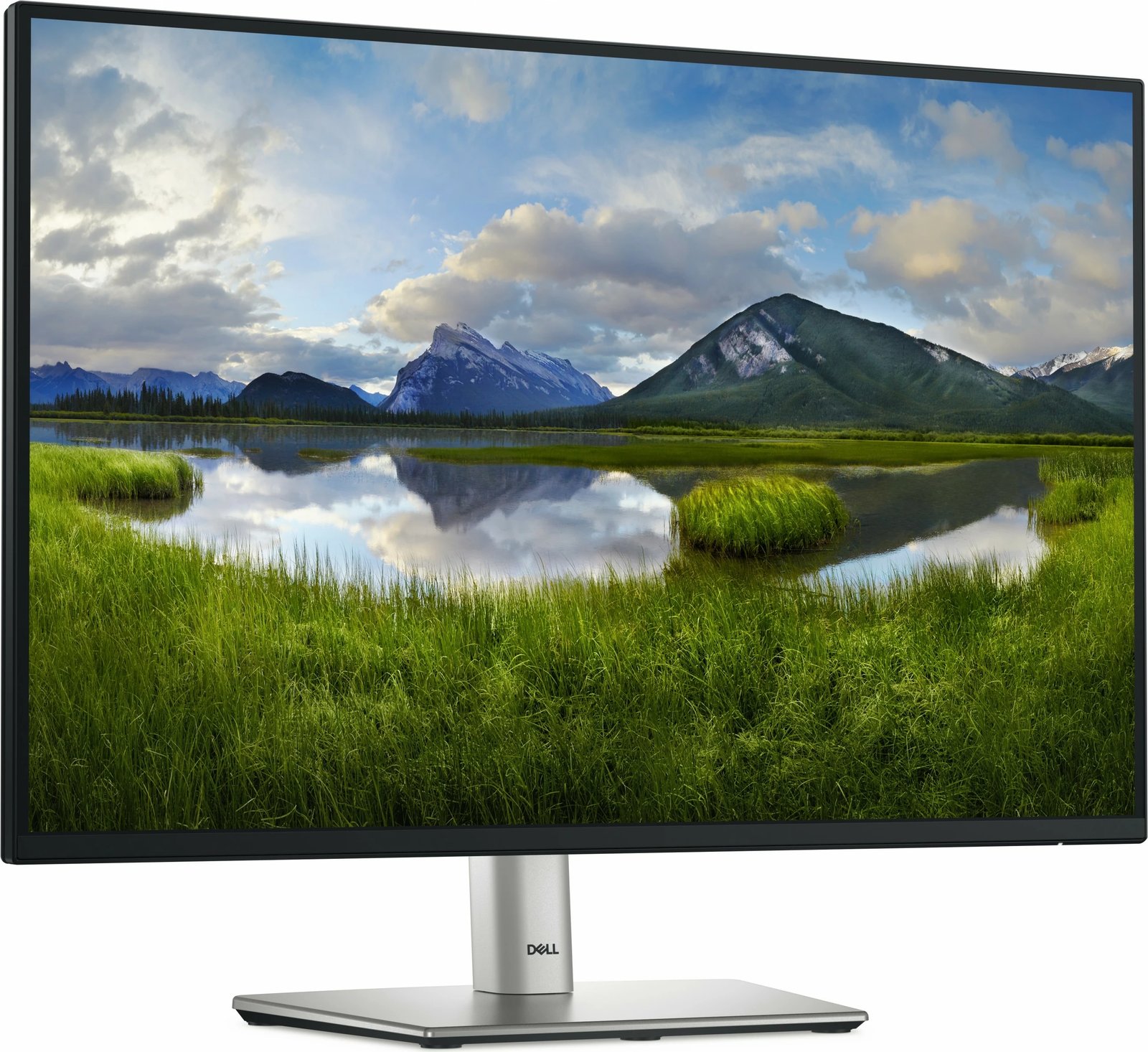Monitor DELL P Series P2425E, 24.1", 1920 x 1200, LCD, i zi