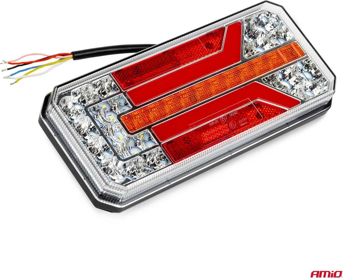 AMIO Rear LED RCL-01-LR dynamic, right 02473