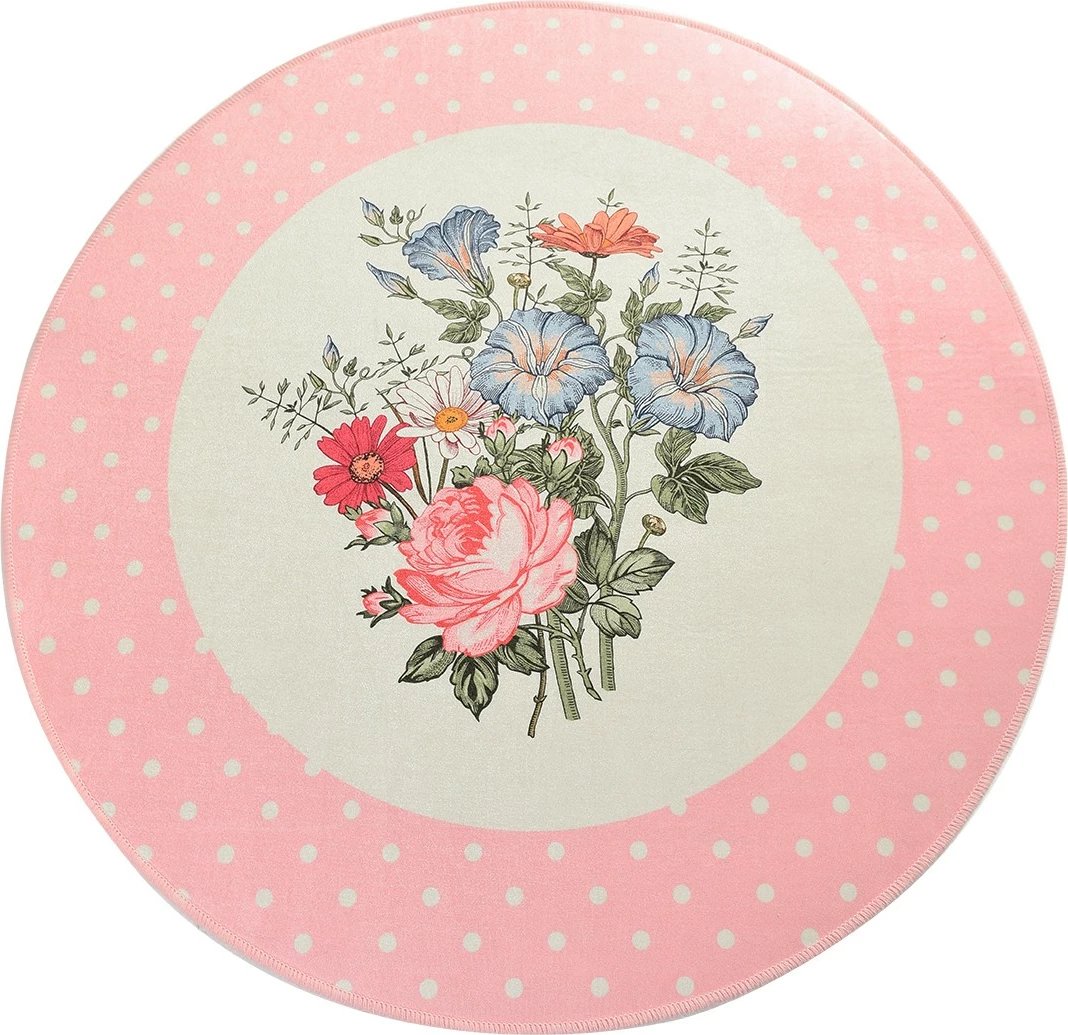 Tapet banje Mijölnir, Coco Djt, shumëngjyrësh, 100 cm