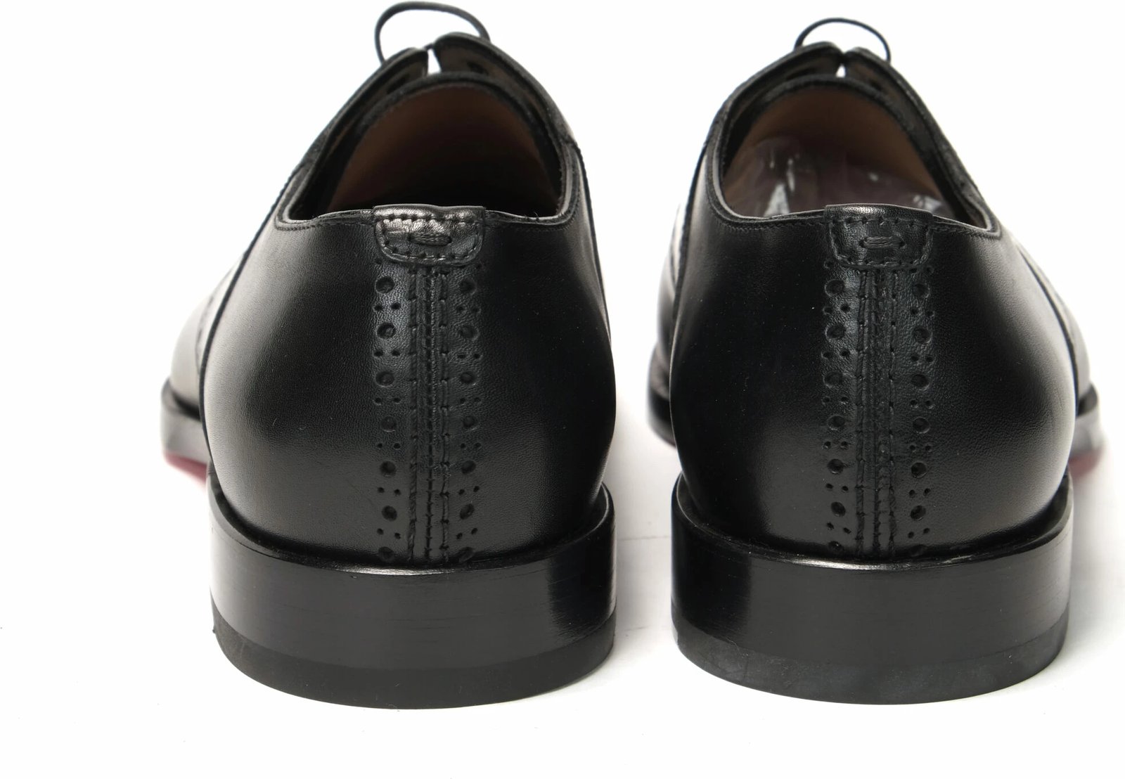 Këpucë për meshkuj Christian Louboutin, të zeza