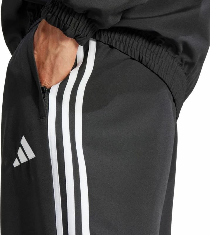 Pantallona sportive për meshkuj adidas, të zeza